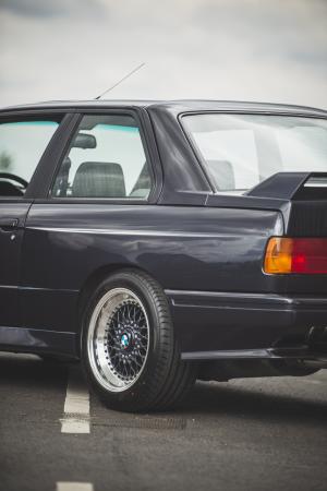 BMW M3 Evolution II 1988 года 